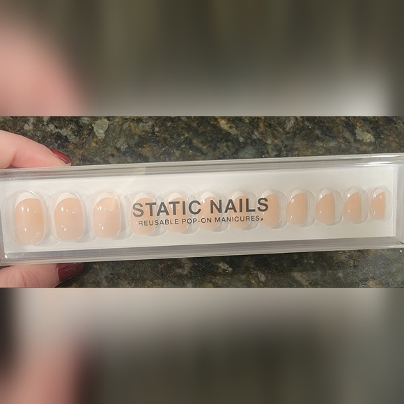 Two different sets!  Scratch Nail Art and Static Nails Bundle - Picture 4 of 8